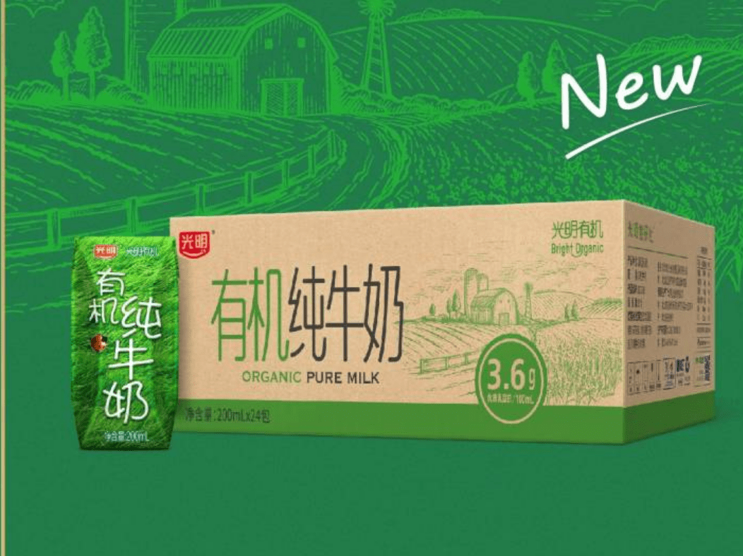 纯牛奶哪个牌子好（纯牛奶十大品牌排行榜）