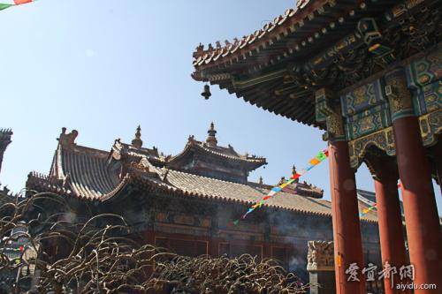 北京十大标志性古建筑（10个著名古建筑盘点）