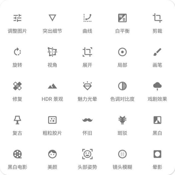 十大修图软件排行榜（修图软件哪个比较好用）