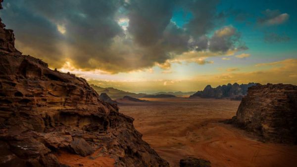 美轮美奂：盘点全球十大迷人的沙漠，最后一个号称世界最美绿洲！