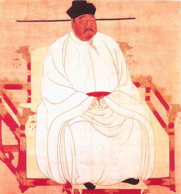 中国十大皇帝排行榜（中国最强的10大皇帝）