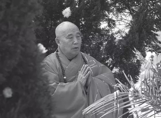 虚云老和尚的十大弟子（这10位弟子个个都是高僧 ）