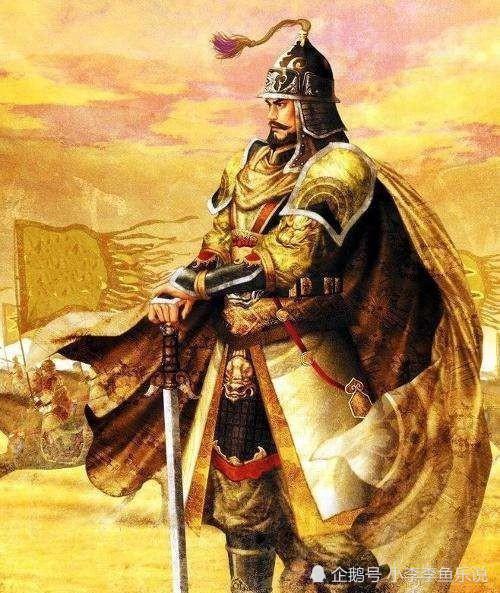 古代甘肃的十大名将（这10位将军各个武功显赫）