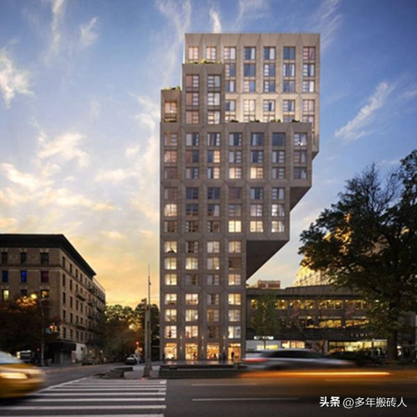 世界十座头重脚轻的建筑（10座顶级的倒置超高层建筑）