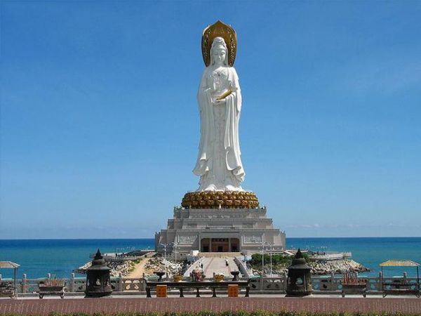 国内十座最大佛像，每座都堪称世界奇迹，能看见就是一种福气