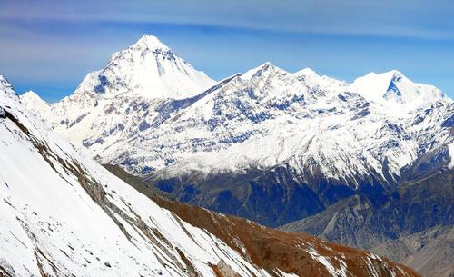 世界十大山峰排名（世界十大最高的高峰排名）