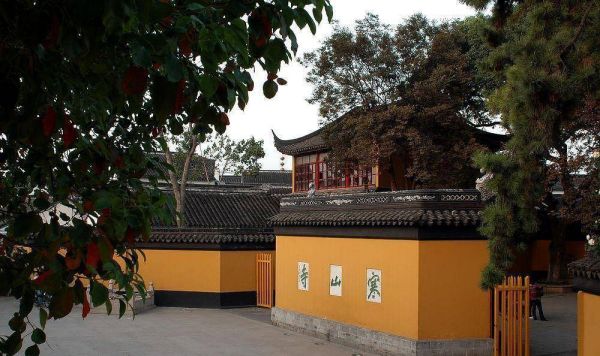 中国十大名寺排名（中国最有名气的十大寺院）
