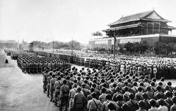 中国阅兵几年举行一次，我国共阅兵了几次