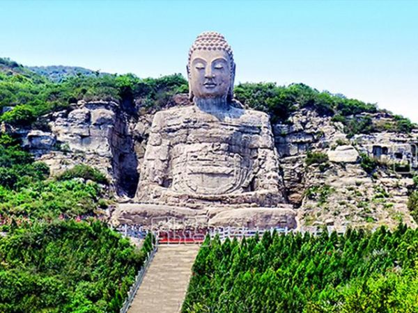 国内十座最大佛像，每座都堪称世界奇迹，能看见就是一种福气