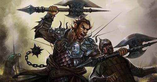 三国十大猛将排名真实(三国真正的十大猛将) 三国十大猛将排名真实(三国真正的十大猛将)