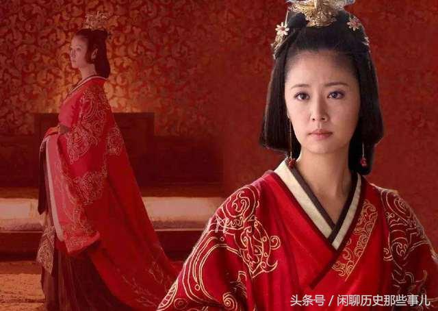 中国最漂亮十大皇后（历史上10位最美的皇后）