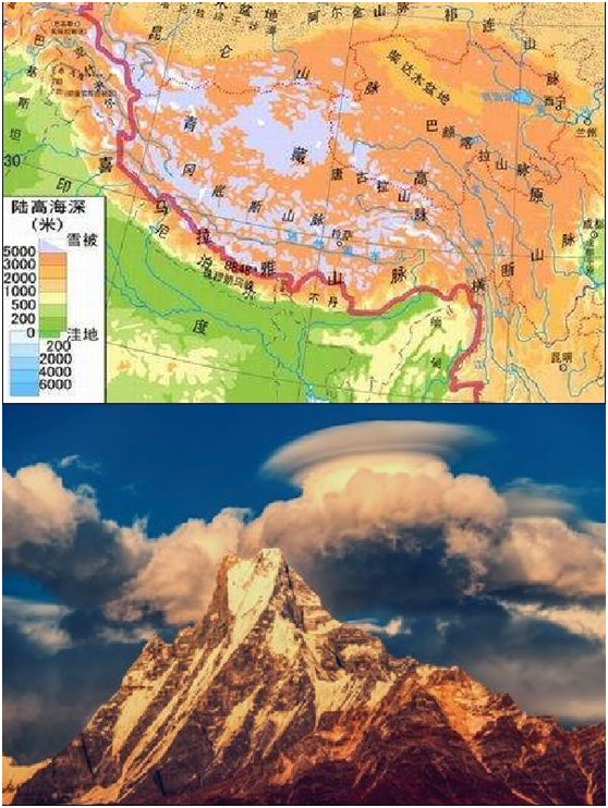 世界十大山脉（世界上著名的十大山脉）