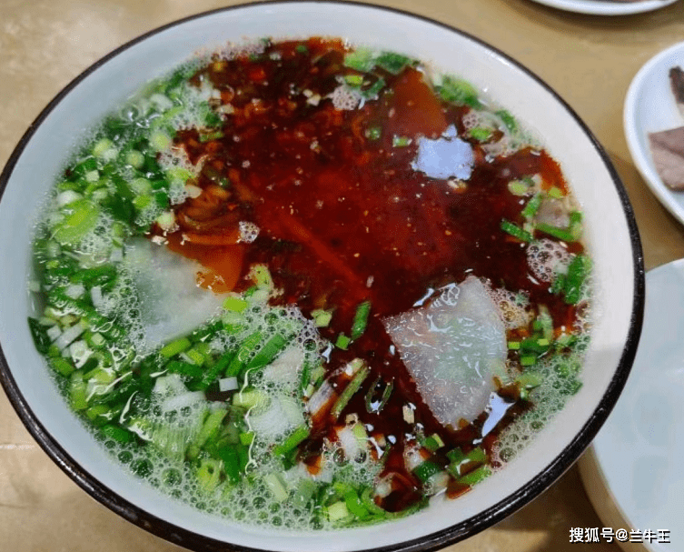 兰州牛肉面十大排名，最好吃的十大兰州牛肉面推荐