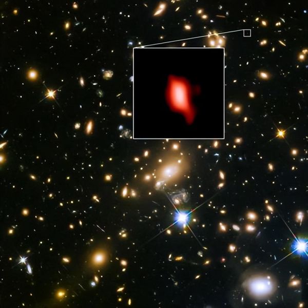 宇宙十大黑洞排名(目前发现最可怕的10个黑洞)