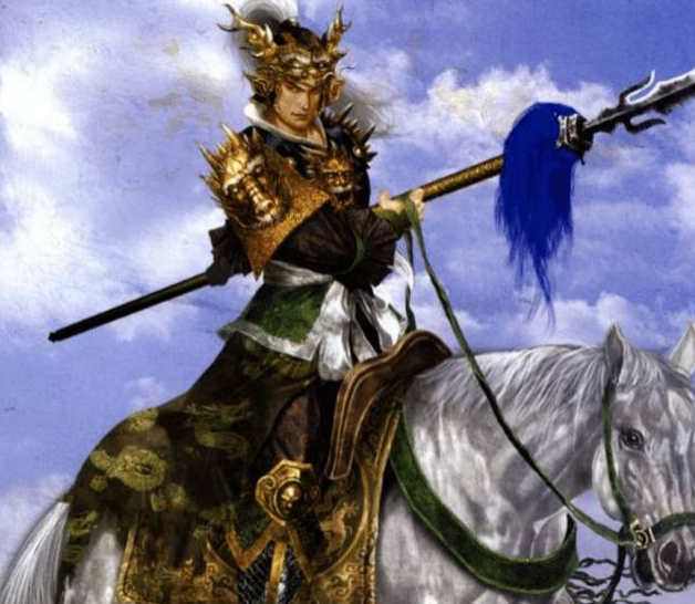古代用长枪最厉害的十大名将（古代十大用枪武将）