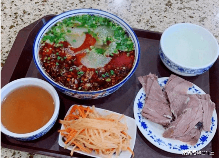 兰州牛肉面十大排名，最好吃的十大兰州牛肉面推荐