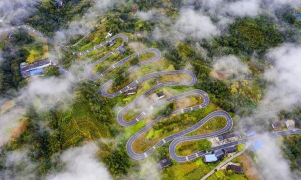 中国十大最美自驾公路（自驾10条风景绝美的公路）