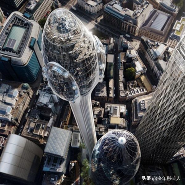 世界十座头重脚轻的建筑（10座顶级的倒置超高层建筑）