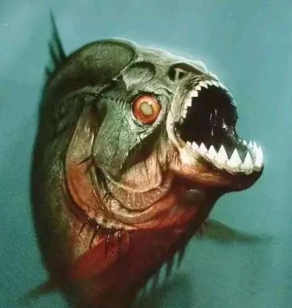 盘点传说中的十大恐怖神秘生物