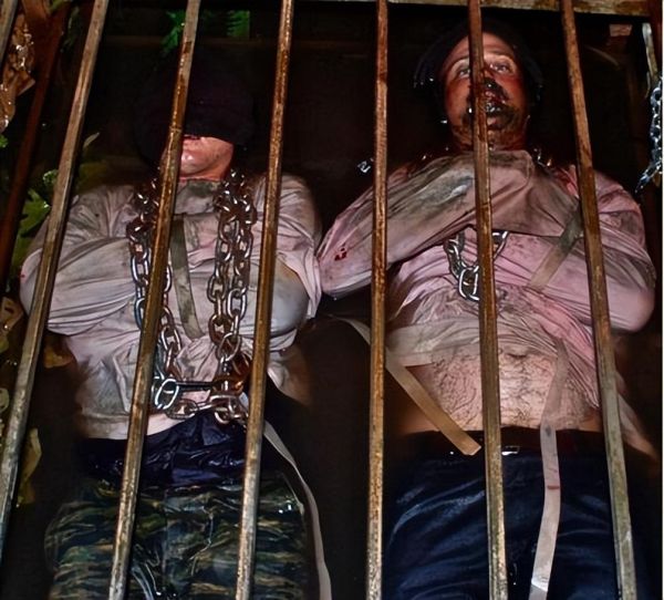 世界上最恐怖的鬼屋（都说恐怖血腥必须签生死状）
