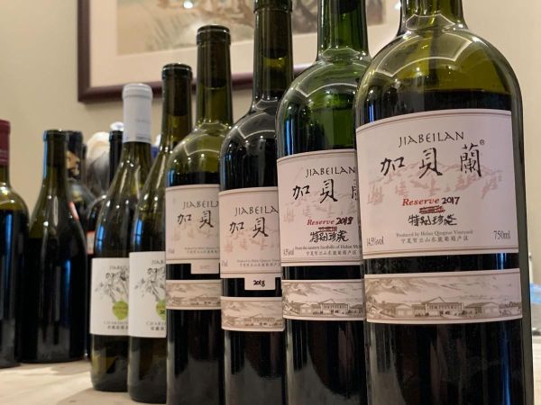 国产葡萄酒十大排名，国产品牌葡萄酒排名前十