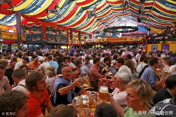 世界各地最奇怪的10大节日，感兴趣的了解一下，有啤酒节！