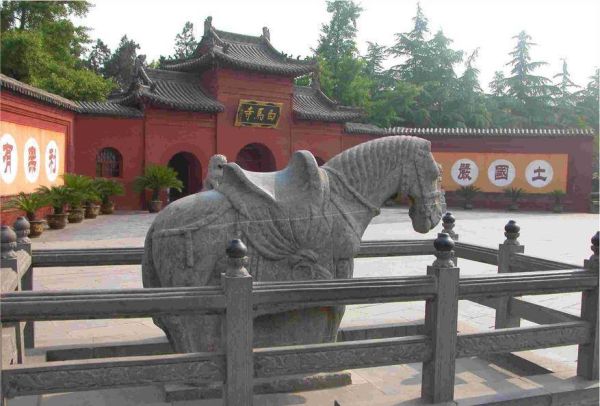 中国十大名寺排名（中国最有名气的十大寺院）