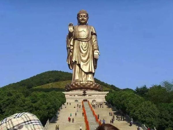 国内十座最大佛像，每座都堪称世界奇迹，能看见就是一种福气