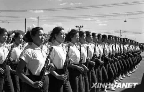 中国阅兵几年举行一次，我国共阅兵了几次