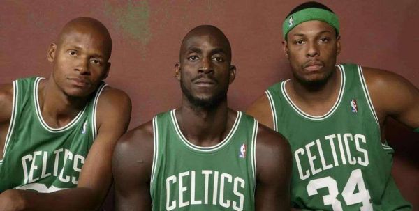 NBA十大最伟大的组合（nba历史十佳组合搭配）