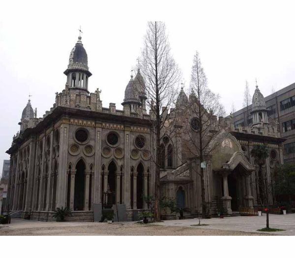 武汉的什么建筑非常有名（武汉十大最美建筑盘点）