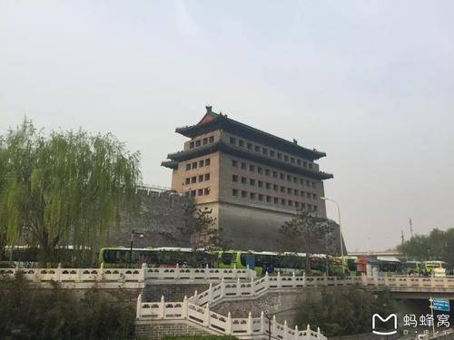 北京十大标志性古建筑（10个著名古建筑盘点）