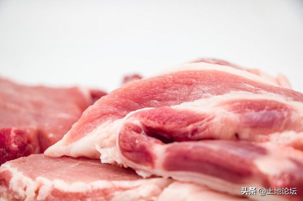 今天猪肉价格多少钱一斤，猪肉价格进入过度上涨一级预警区间！