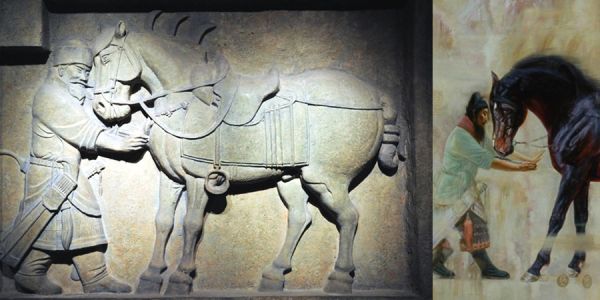 中国古代十大名马