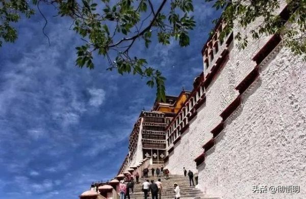 全球最美的十大建筑，中国有两处上榜，你打卡过几个？