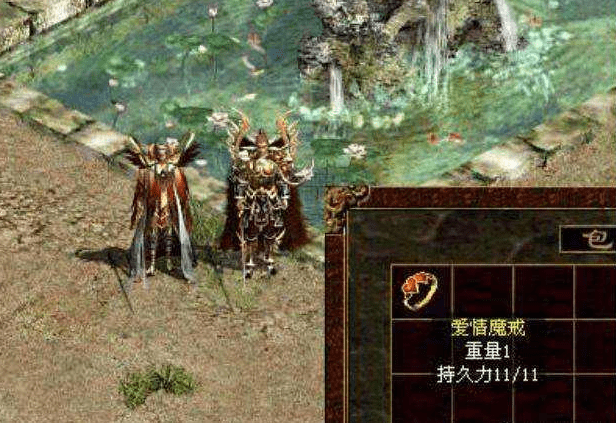 热血传奇十大稀有装备（十大极品装备前十名盘点）