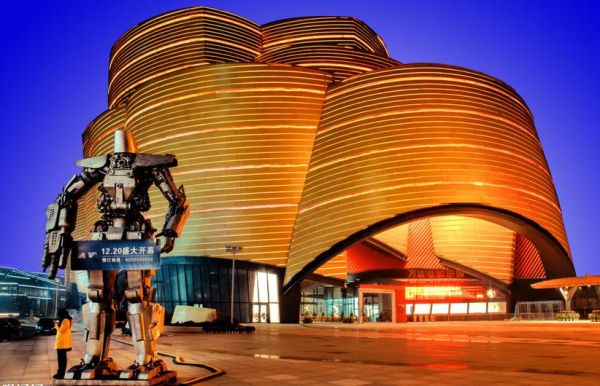 武汉的什么建筑非常有名（武汉十大最美建筑盘点）