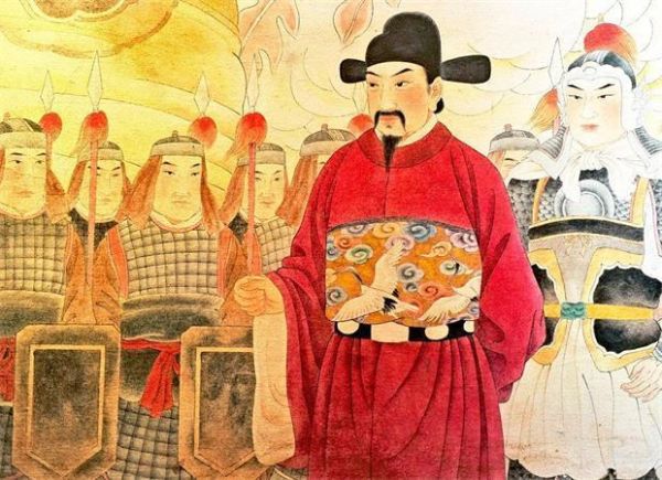 于谦简介 明代诗人（华夏民族的脊梁）