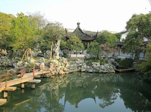 中国古代十大名亭（中国历史上十大古亭）