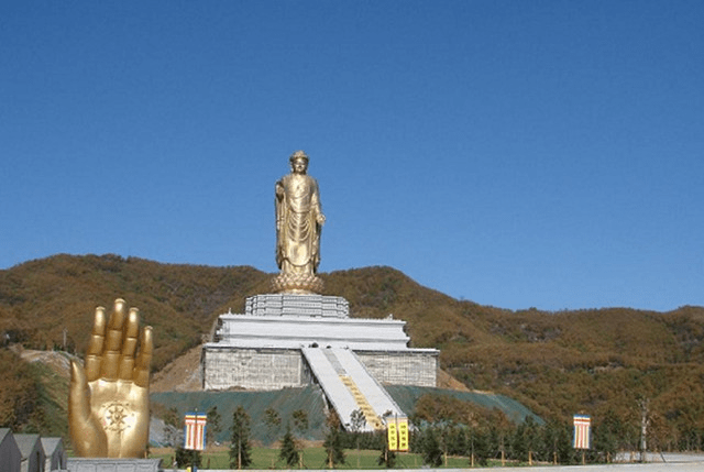 中国最著名的10座佛像（中国十大佛像排名）