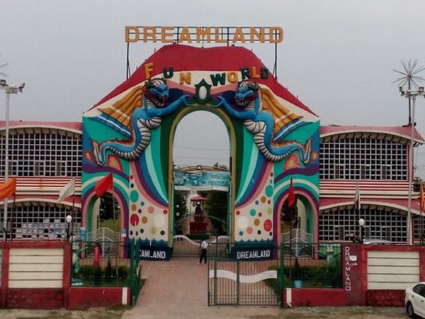 十大恐怖废弃游乐场，10个历史可怕的废弃游乐园