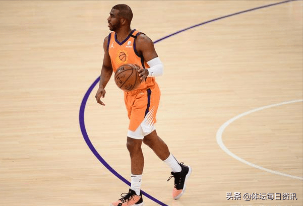 NBA控球后卫排名，美媒排出2022-22赛季NBA前十控球后卫