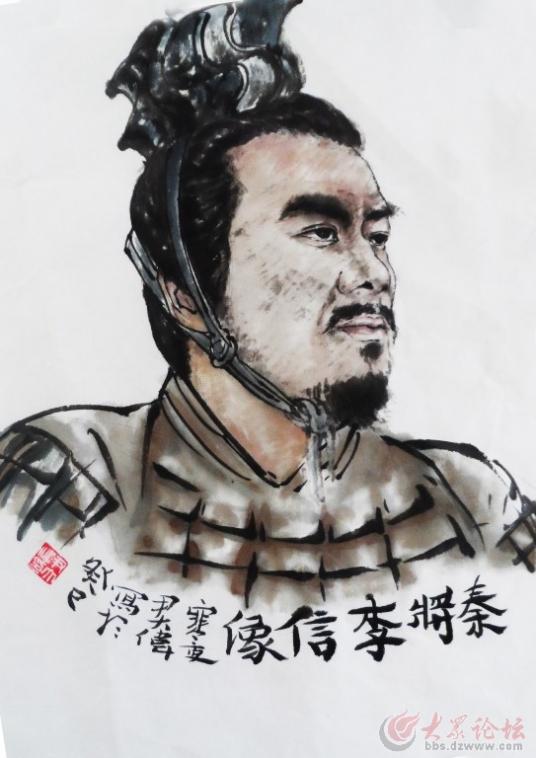 秦国十大名将排名，帮助秦始皇平定六国的10大名将
