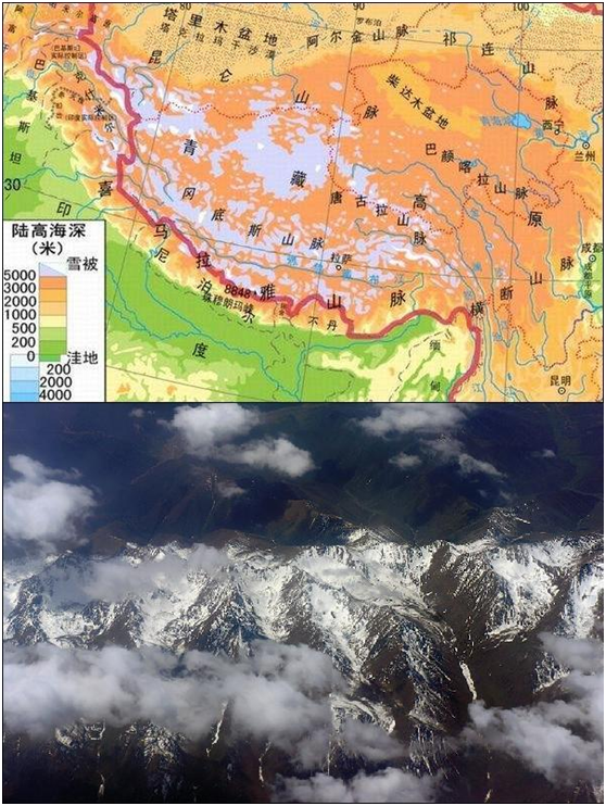世界十大山脉（世界上著名的十大山脉）