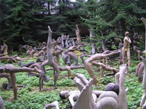 世界十大诡异的地方，10个诡异世界旅游景点