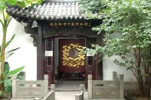 杭州十大博物馆（杭州主城区的博物馆推荐）