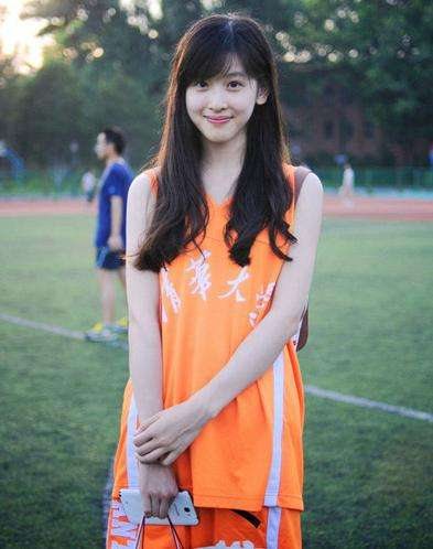 清华大学十大校花,这10位校花都是女神级别的
