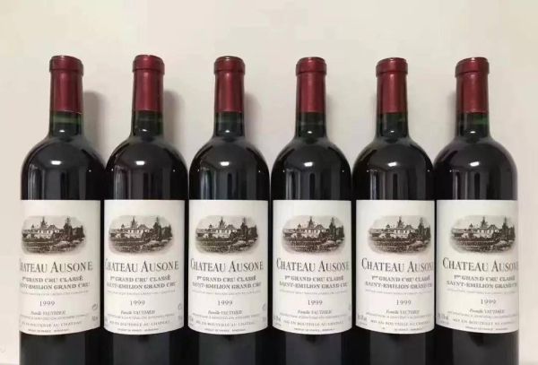 世界十大品牌红酒（著名葡萄酒品牌前十名）