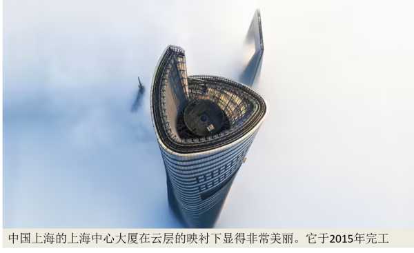 目前世界最高建筑的前七名（世界七大著名建筑）