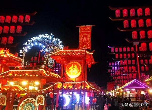 梅河口旅游景点有哪些（梅河口十大旅游景点推荐）